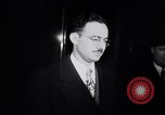 Image of Rosenberg and Sobel conviction and sentencing New York City USA, 1951, second 32 stock footage video 65675037426