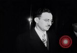 Image of Rosenberg and Sobel conviction and sentencing New York City USA, 1951, second 33 stock footage video 65675037426