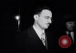 Image of Rosenberg and Sobel conviction and sentencing New York City USA, 1951, second 35 stock footage video 65675037426