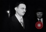 Image of Rosenberg and Sobel conviction and sentencing New York City USA, 1951, second 36 stock footage video 65675037426