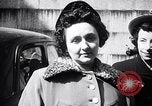Image of Rosenberg and Sobel conviction and sentencing New York City USA, 1951, second 39 stock footage video 65675037426