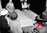 Image of Rosenberg and Sobel conviction and sentencing New York City USA, 1951, second 44 stock footage video 65675037426