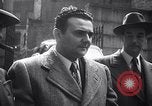 Image of Rosenberg and Sobel conviction and sentencing New York City USA, 1951, second 49 stock footage video 65675037426