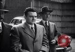 Image of Rosenberg and Sobel conviction and sentencing New York City USA, 1951, second 56 stock footage video 65675037426