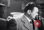 Image of Rosenberg and Sobel conviction and sentencing New York City USA, 1951, second 57 stock footage video 65675037426