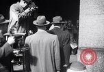 Image of Rosenberg and Sobel conviction and sentencing New York City USA, 1951, second 61 stock footage video 65675037426