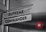Image of General Eisenhower Paris France, 1951, second 25 stock footage video 65675037427