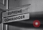 Image of General Eisenhower Paris France, 1951, second 26 stock footage video 65675037427