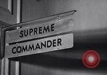Image of General Eisenhower Paris France, 1951, second 27 stock footage video 65675037427