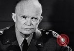 Image of General Eisenhower Paris France, 1951, second 43 stock footage video 65675037427