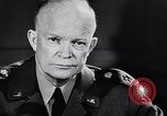 Image of General Eisenhower Paris France, 1951, second 44 stock footage video 65675037427