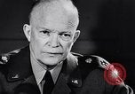 Image of General Eisenhower Paris France, 1951, second 45 stock footage video 65675037427