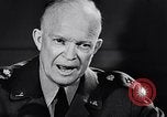 Image of General Eisenhower Paris France, 1951, second 48 stock footage video 65675037427