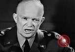 Image of General Eisenhower Paris France, 1951, second 49 stock footage video 65675037427