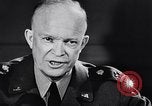 Image of General Eisenhower Paris France, 1951, second 50 stock footage video 65675037427