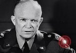 Image of General Eisenhower Paris France, 1951, second 53 stock footage video 65675037427