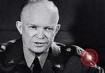 Image of General Eisenhower Paris France, 1951, second 54 stock footage video 65675037427