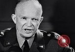 Image of General Eisenhower Paris France, 1951, second 55 stock footage video 65675037427