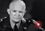 Image of General Eisenhower Paris France, 1951, second 56 stock footage video 65675037427