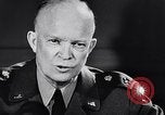 Image of General Eisenhower Paris France, 1951, second 58 stock footage video 65675037427