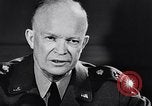 Image of General Eisenhower Paris France, 1951, second 59 stock footage video 65675037427
