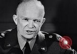 Image of General Eisenhower Paris France, 1951, second 60 stock footage video 65675037427