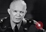 Image of General Eisenhower Paris France, 1951, second 61 stock footage video 65675037427