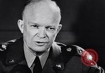 Image of General Eisenhower Paris France, 1951, second 62 stock footage video 65675037427