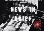 Image of French President Auriol New York City USA, 1951, second 3 stock footage video 65675037428