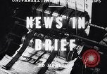 Image of French President Auriol New York City USA, 1951, second 4 stock footage video 65675037428