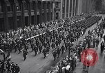 Image of French President Auriol New York City USA, 1951, second 8 stock footage video 65675037428