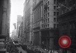 Image of French President Auriol New York City USA, 1951, second 10 stock footage video 65675037428