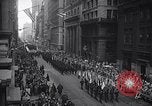 Image of French President Auriol New York City USA, 1951, second 12 stock footage video 65675037428