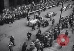 Image of French President Auriol New York City USA, 1951, second 14 stock footage video 65675037428