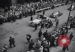 Image of French President Auriol New York City USA, 1951, second 15 stock footage video 65675037428