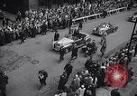 Image of French President Auriol New York City USA, 1951, second 16 stock footage video 65675037428