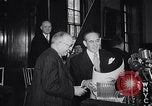 Image of French President Auriol New York City USA, 1951, second 24 stock footage video 65675037428