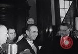 Image of French President Auriol New York City USA, 1951, second 33 stock footage video 65675037428