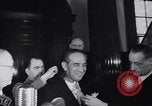 Image of French President Auriol New York City USA, 1951, second 34 stock footage video 65675037428
