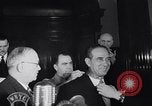 Image of French President Auriol New York City USA, 1951, second 35 stock footage video 65675037428