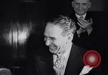 Image of French President Auriol New York City USA, 1951, second 38 stock footage video 65675037428