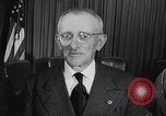Image of General Omar Bradley Washington DC USA, 1951, second 8 stock footage video 65675037429