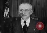 Image of General Omar Bradley Washington DC USA, 1951, second 9 stock footage video 65675037429