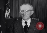 Image of General Omar Bradley Washington DC USA, 1951, second 10 stock footage video 65675037429
