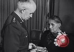 Image of General Omar Bradley Washington DC USA, 1951, second 15 stock footage video 65675037429