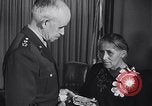 Image of General Omar Bradley Washington DC USA, 1951, second 16 stock footage video 65675037429