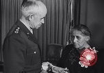 Image of General Omar Bradley Washington DC USA, 1951, second 17 stock footage video 65675037429