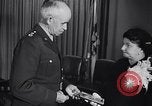 Image of General Omar Bradley Washington DC USA, 1951, second 27 stock footage video 65675037429