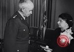 Image of General Omar Bradley Washington DC USA, 1951, second 28 stock footage video 65675037429