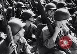 Image of Puerto Rican soldiers Puerto Rico, 1951, second 4 stock footage video 65675037430